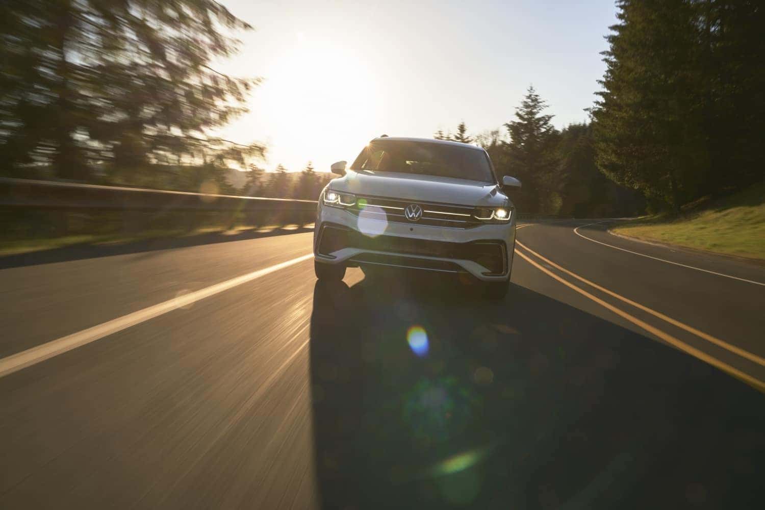 2024 Tiguan SEL R-Line