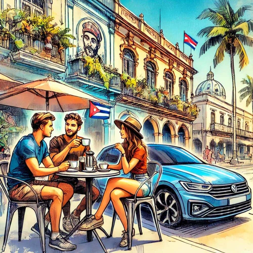 VW Taos Road Trip: Little Havana