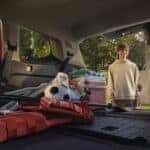 Cargo Space Volkswagen Atlas 2025