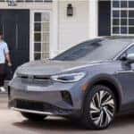 Pure Gray Volkswagen ID.4 2025