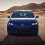 Lapiz Blue Metallic Volkswagen Golf R 2022