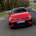 Kings Red Metallic Volkswagen Golf GTI 2026