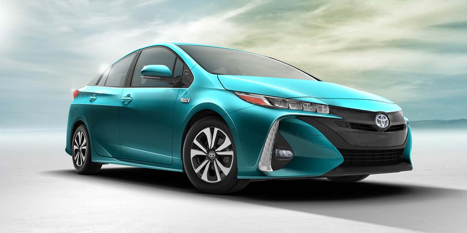 Learn more about the all-new Prius Prime with a few Q&A’s | Toyota Place