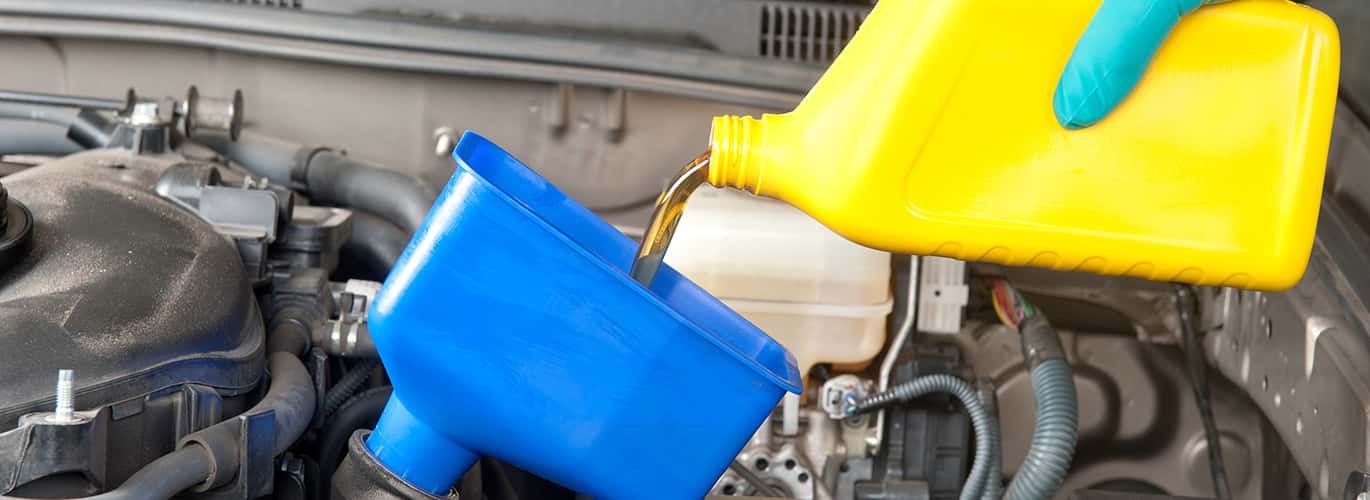 Toyota Place offers Oil & Filter Change Special Toyota Place