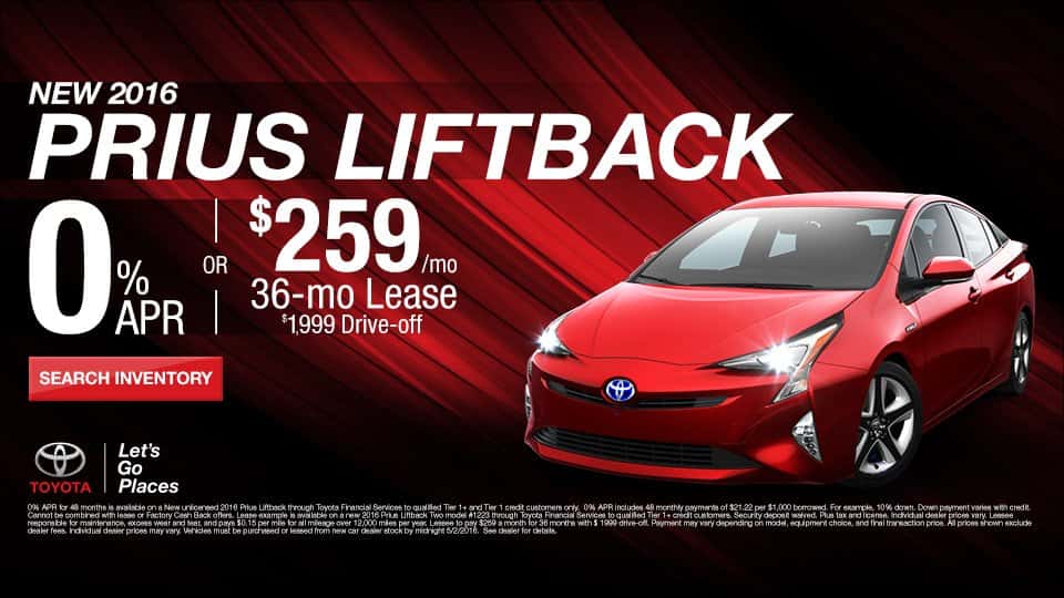 0 Apr Car >> Purchase The Prius Liftback With 0 Apr From Toyota Place Toyota Place 0 Apr Car >> Purchase The Prius Liftback With 0 Apr From Toyota Place Toyota Place