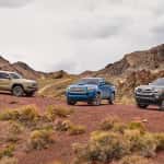 2017 Toyota Tacoma Trio