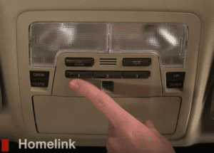 watch this video and learn how to set up homelink in your toyota camry place hbw1127