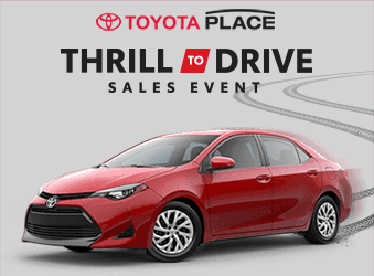 Toyota Corolla Deals