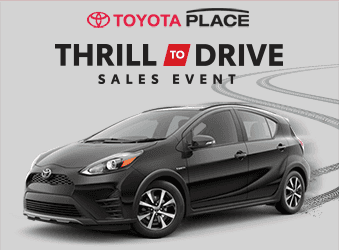 Toyota Prius c Deals