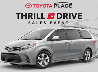 Toyota Sienna Deals April 2018