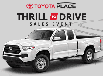 Toyota Tacoma Deals April 2018
