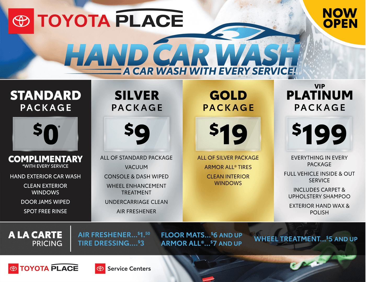 toyota garden grove service coupons