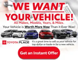 Toyota Place Dealership Garden Grove | Orange County Toyota Dealer