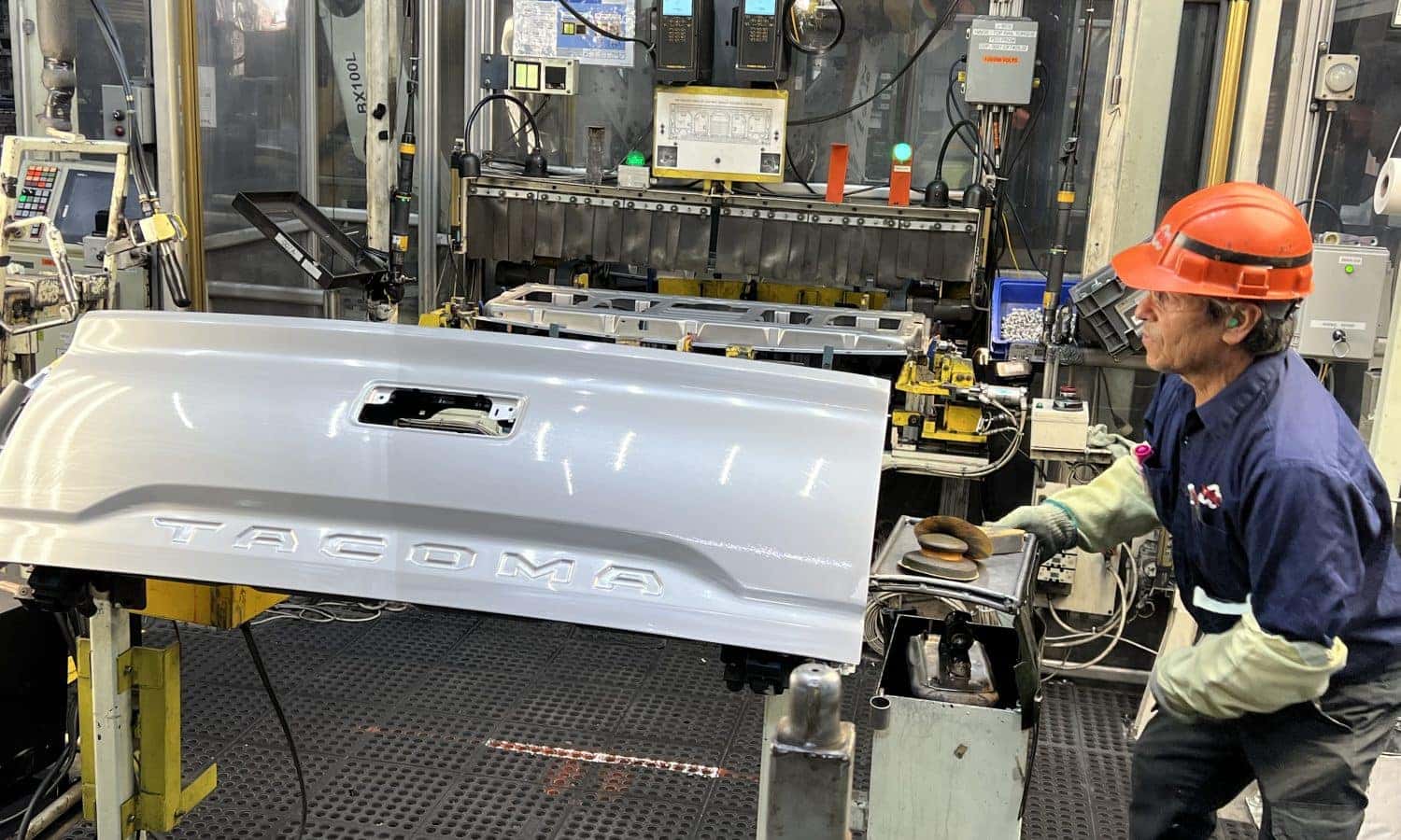 27 Million Investment to Expand Toyota’s Long Beach Manufacturing