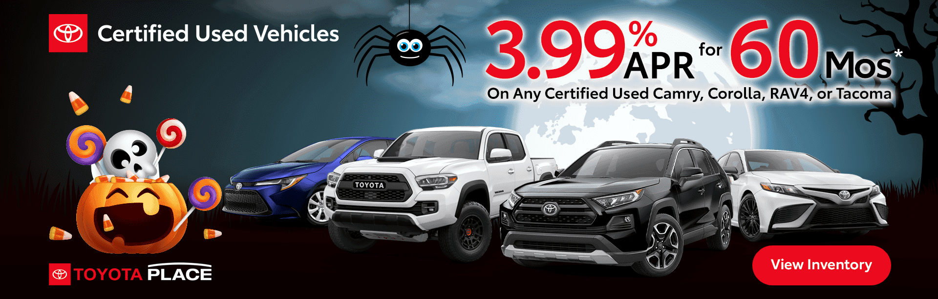 PreOwned Toyota Used Toyota For Sale Used