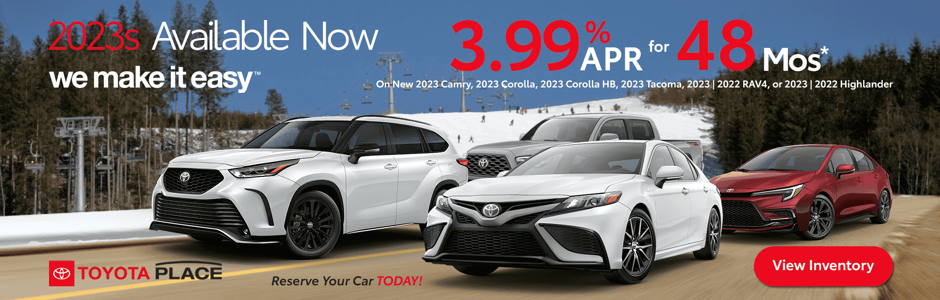 Toyota Place Dealership Garden Grove Orange County Toyota Dealer