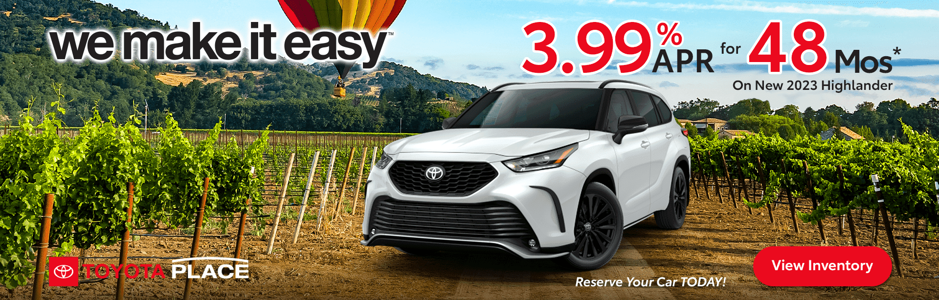 Toyota Place Dealership Garden Grove Orange County Toyota Dealer