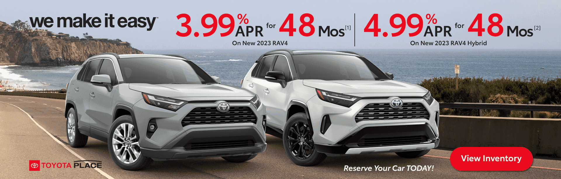 Toyota Place Dealership Garden Grove Orange County Toyota Dealer