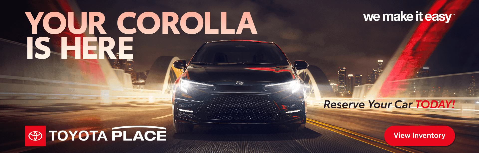 2023_September_WeMakeitEasy_Toyota_Place_Orange_County_Corolla