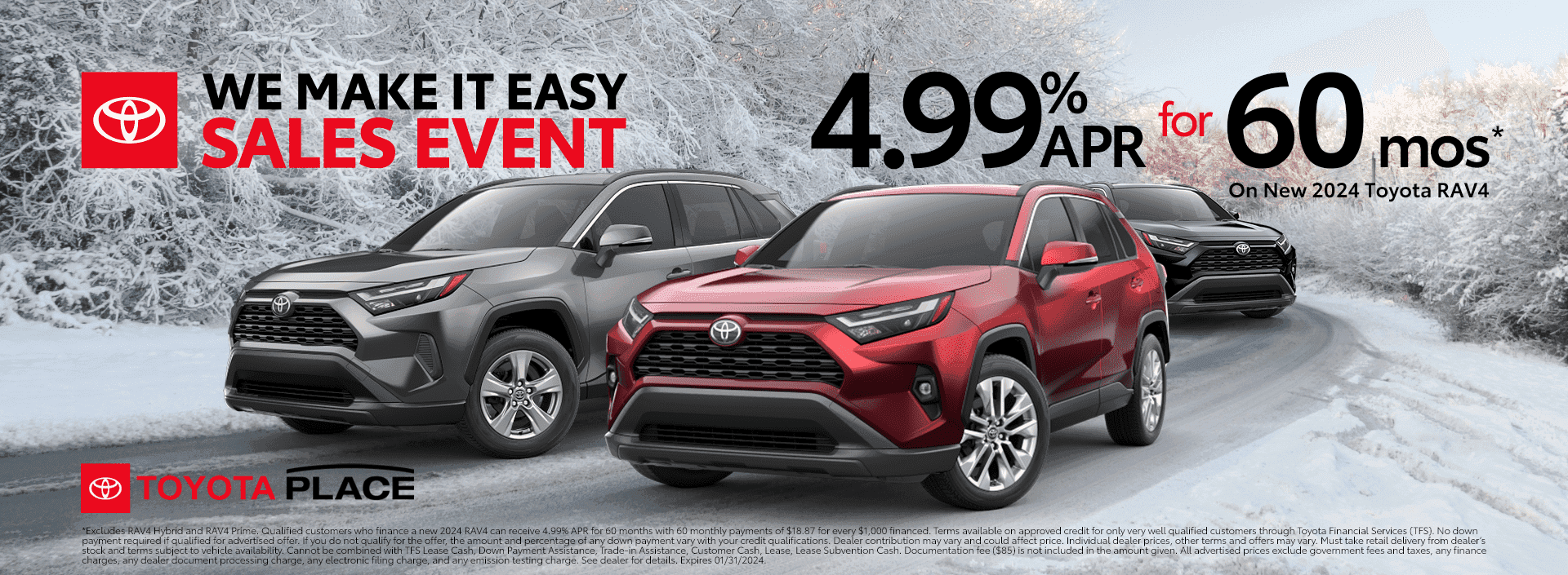 RAV4 Deals RAV4 Hybrid Deals Toyota RAV4 Lease Deals Toyota RAV4