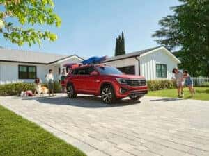 VW Atlas