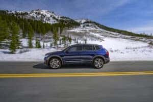 Buy VW Tiguan Accessories