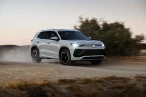 2025 Tiguan