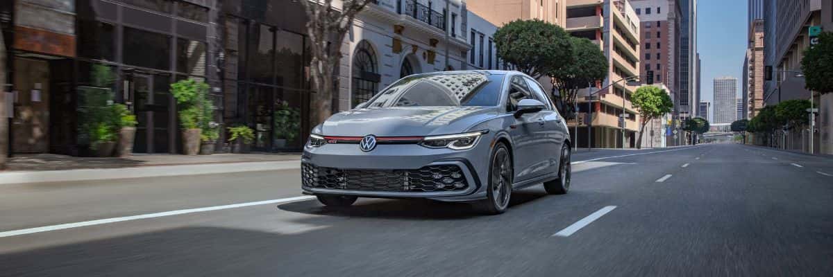 2023 Golf GTI