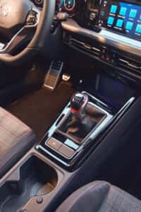 2024 GTI Interior