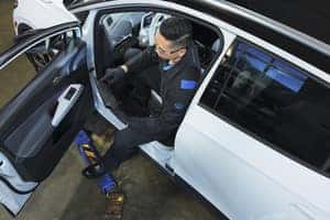 UVW Multi-Point Inspection