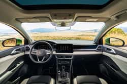 2025 VW Taos Interior