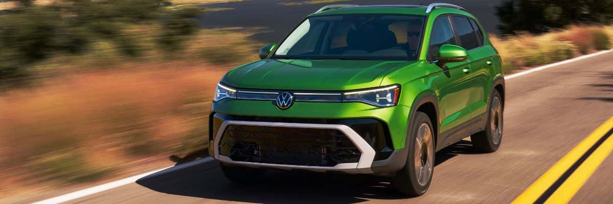 2025 VW Taos