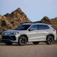 All New 2025 Tiguan