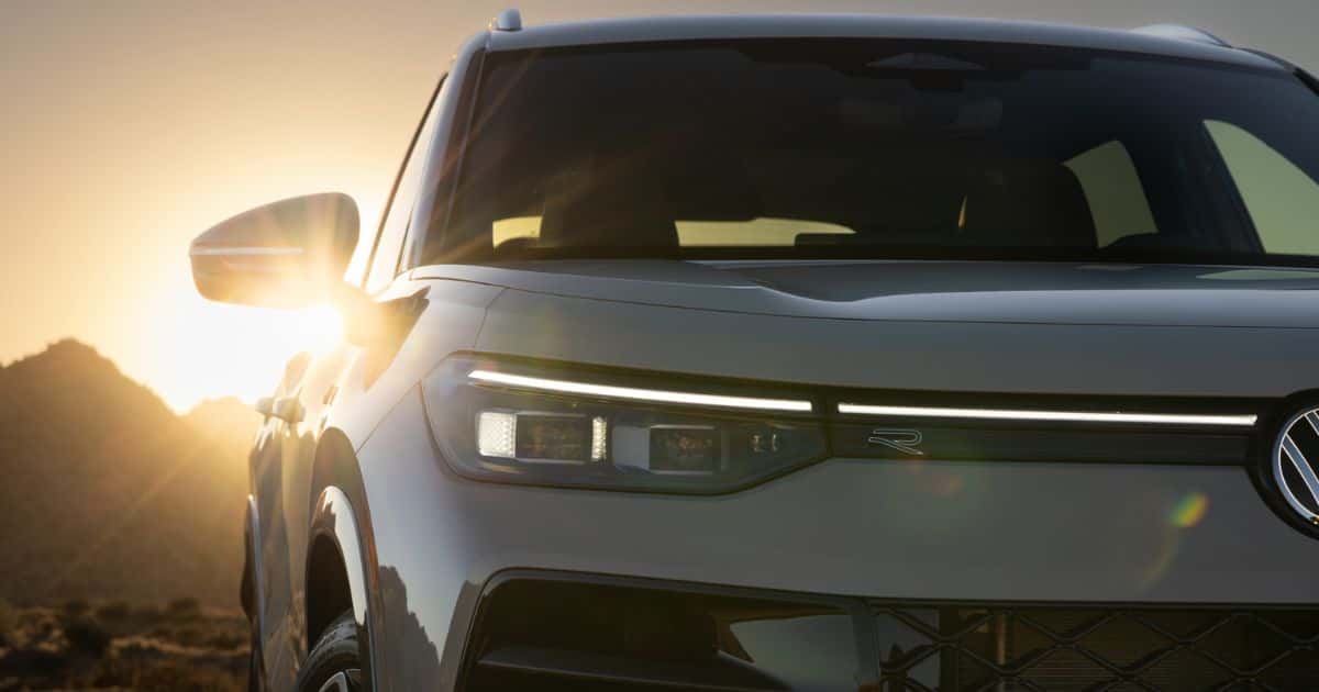 VW Tiguan