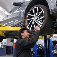 Volkswagen Brake System Checks and Service