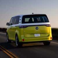 Volkswagen ID. Buzz Everyday Practicality in Seattle