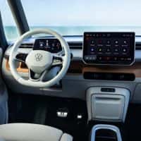 Volkswagen ID. Buzz Technology and Infotainment