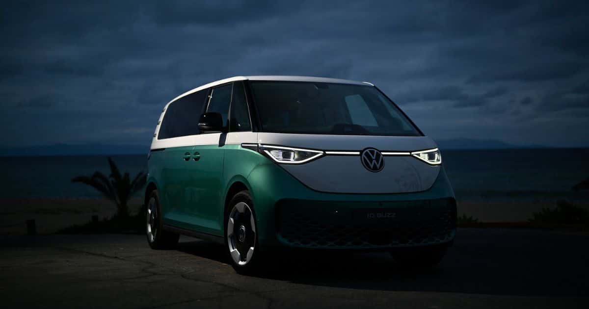 Volkswagen ID. Buzz