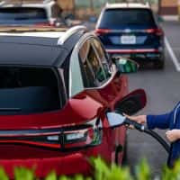 Volkswagen ID.4 - Charging