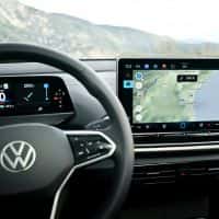 Volkswagen ID.4 - Noise Control