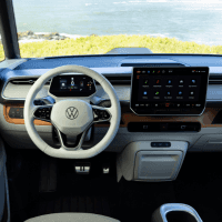 Volkswagen ID. Buzz - Technology