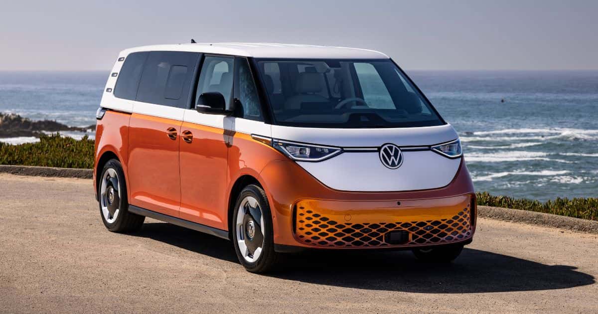Volkswagen ID. Buzz