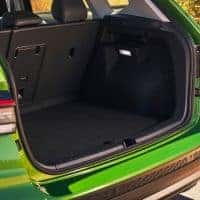 Volkswagen Taos - Cabin Space