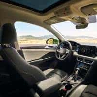Volkswagen Taos - Features