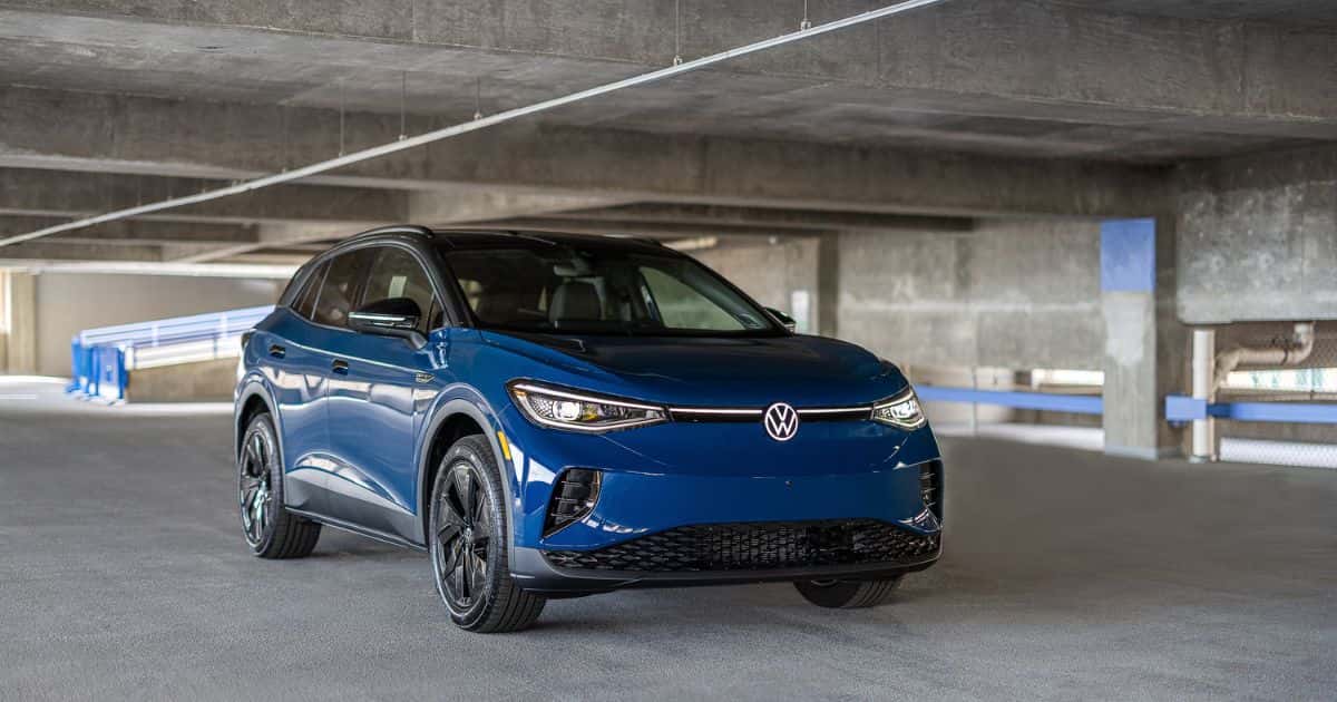 New Volkswagen