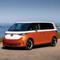 Volkswagen ID. Buzz