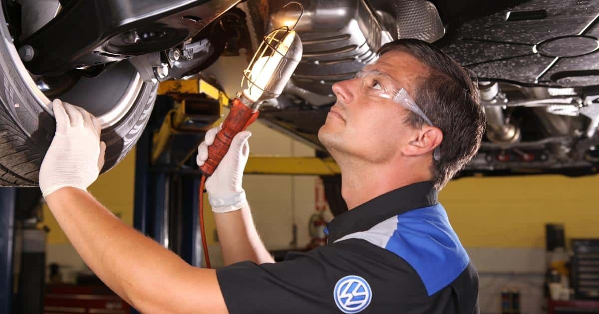 Tire Care and Maintenance for Volkswagens