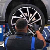 Tire Rotation and Alignment