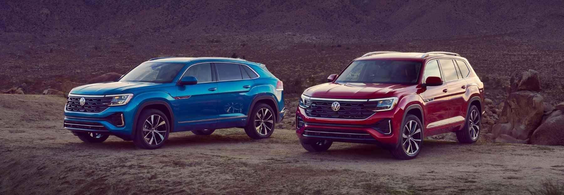 Volkswagen Model Guide