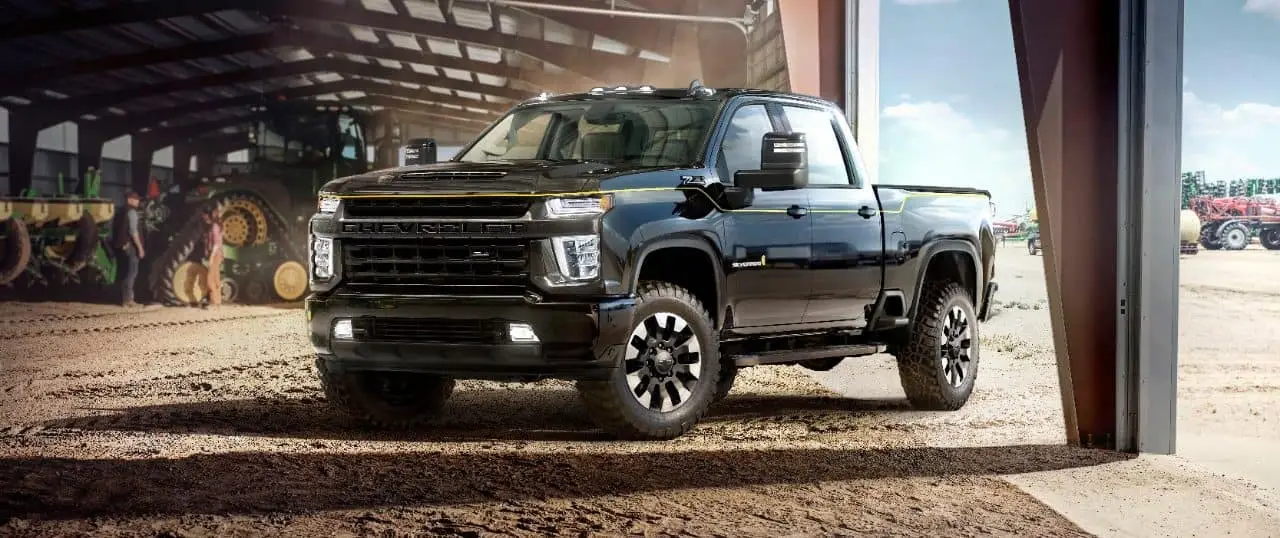 2021 Chevy Silverado Intro | Mitchell, SD | Vern Eide Chevrolet GMC